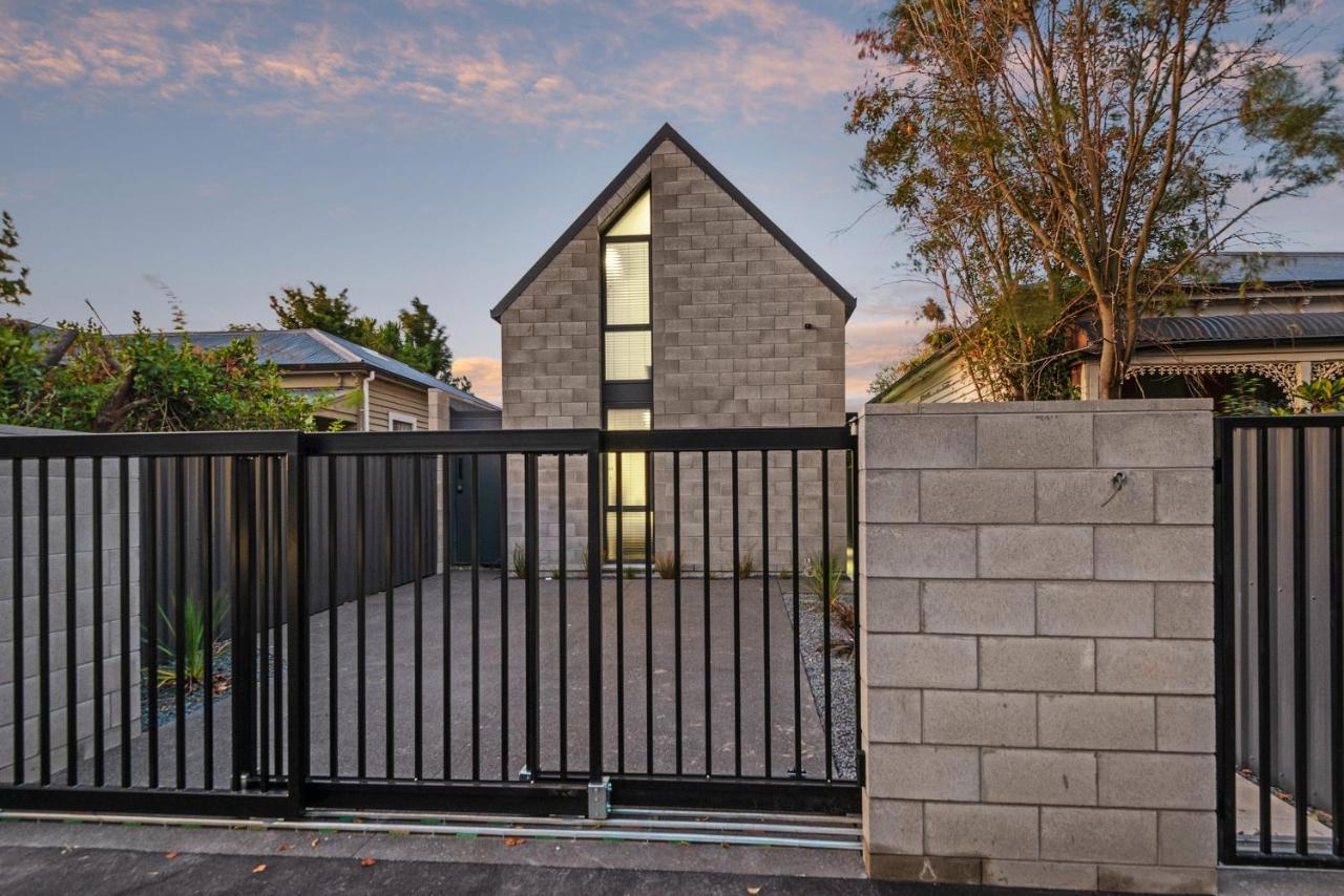 Derby Street Guesthouse Gaystay B&B Christchurch Kültér fotó